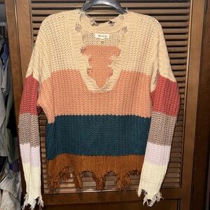 VICI sweater